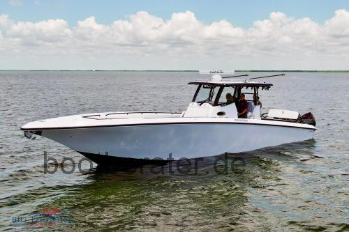 Fountain 38 TE technische daten 